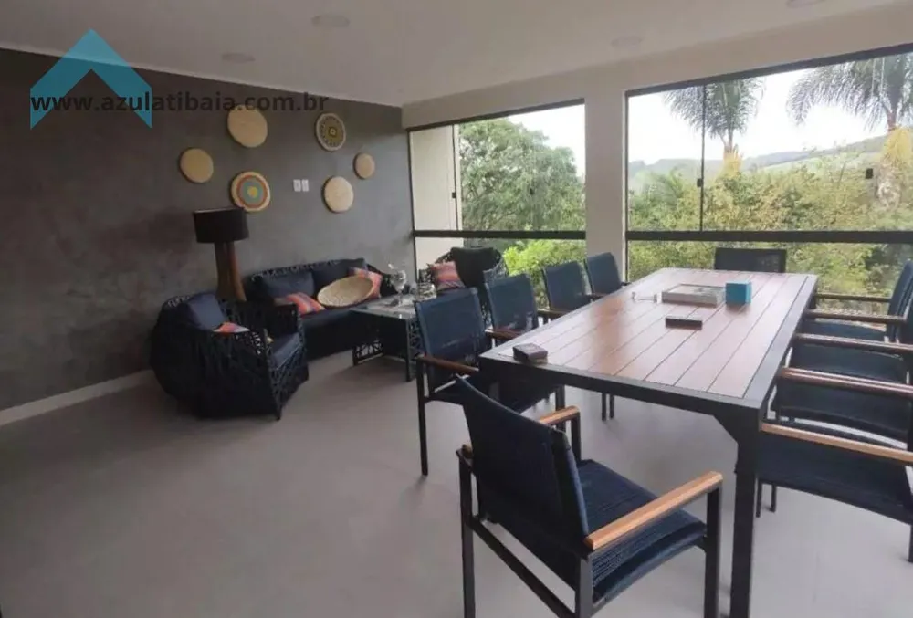 Chácara, 5 quartos, 1000 m² - Foto 1