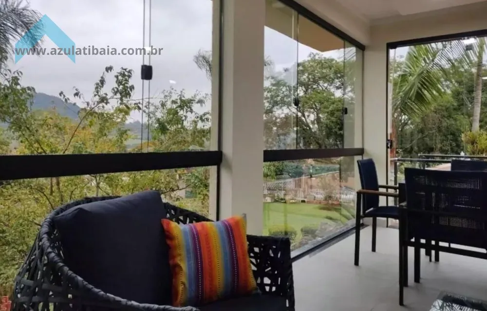 Chácara, 5 quartos, 1000 m² - Foto 2