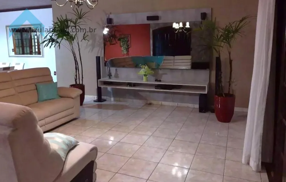 Chácara, 5 quartos, 1000 m² - Foto 4