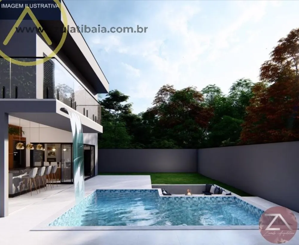 Casa de Condomínio, 4 quartos - Foto 10