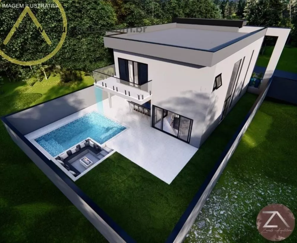 Casa de Condomínio, 4 quartos - Foto 6