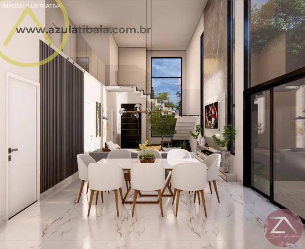 Casa de Condomínio, 4 quartos - Foto 8