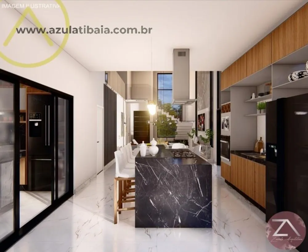 Casa de Condomínio, 4 quartos - Foto 12