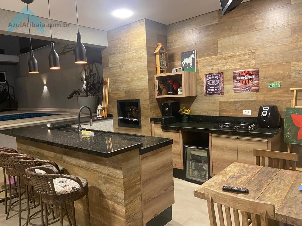 Casa de Condomínio, 4 quartos - Foto 4
