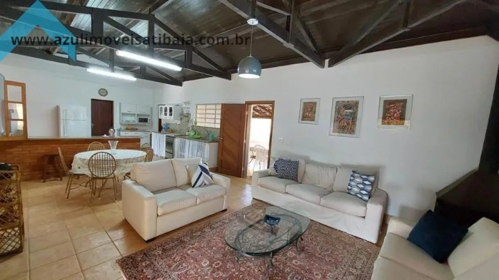 Sítio, 7 quartos, 3 hectares - Foto 4