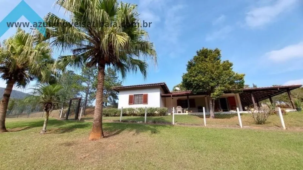 Sítio, 7 quartos, 3 hectares - Foto 1