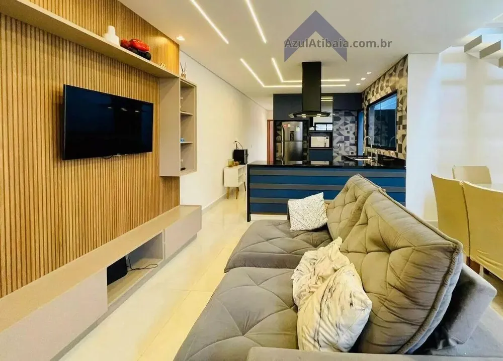 Casa, 3 quartos, 125 m² - Foto 3