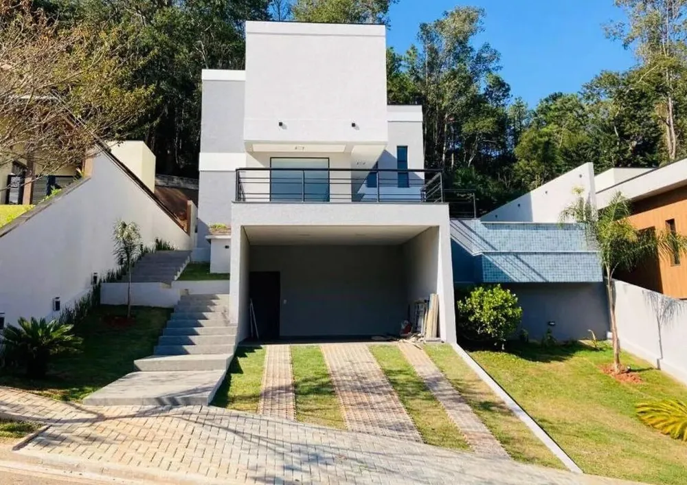 Casa de Condomínio, 3 quartos - Foto 2