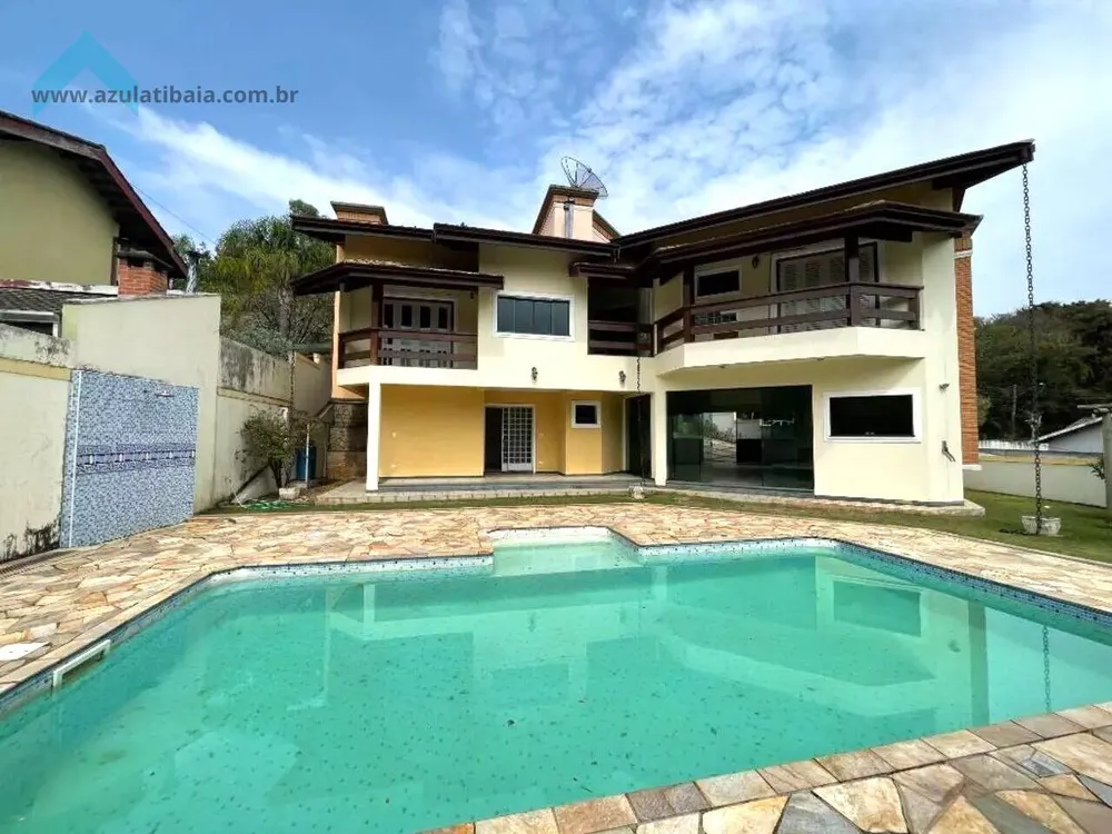 Casa de Condomínio, 4 quartos - Foto 4