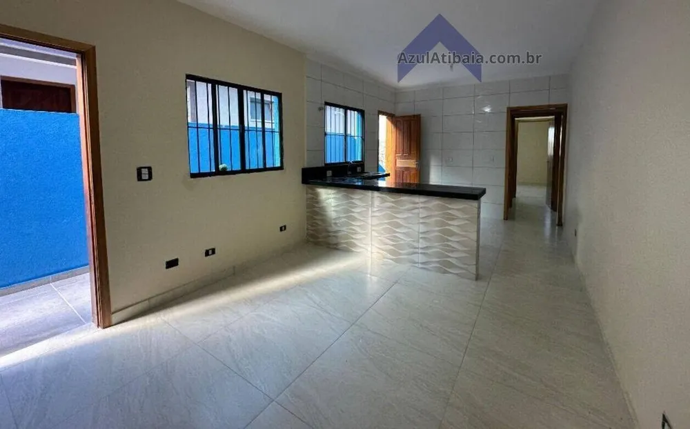 Casa, 2 quartos, 56 m² - Foto 3