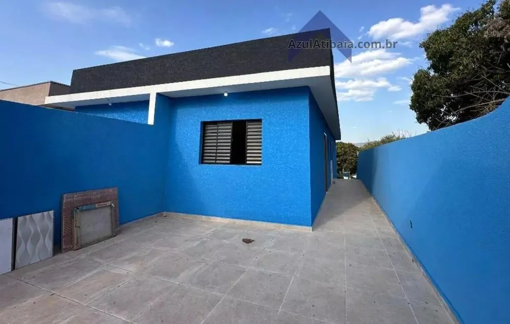 Casa, 2 quartos, 56 m² - Foto 2