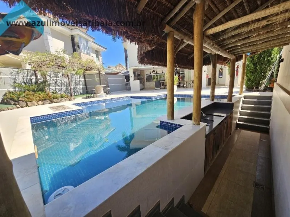 Casa de Condomínio, 4 quartos - Foto 1