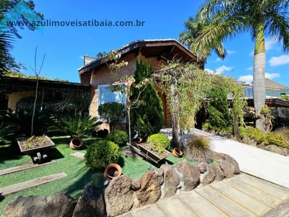 Casa de Condomínio, 4 quartos - Foto 2