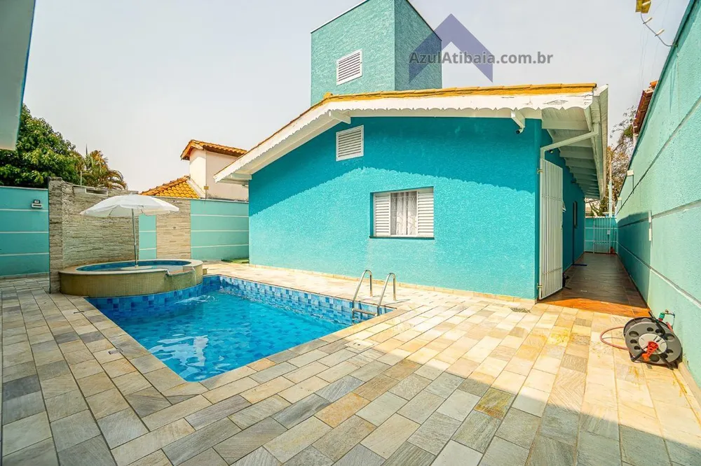 Casa, 4 quartos, 190 m² - Foto 1