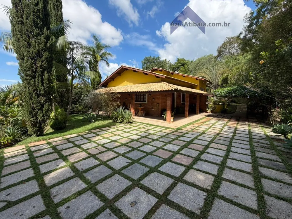 Chácara, 4 quartos, 3828 m² - Foto 1