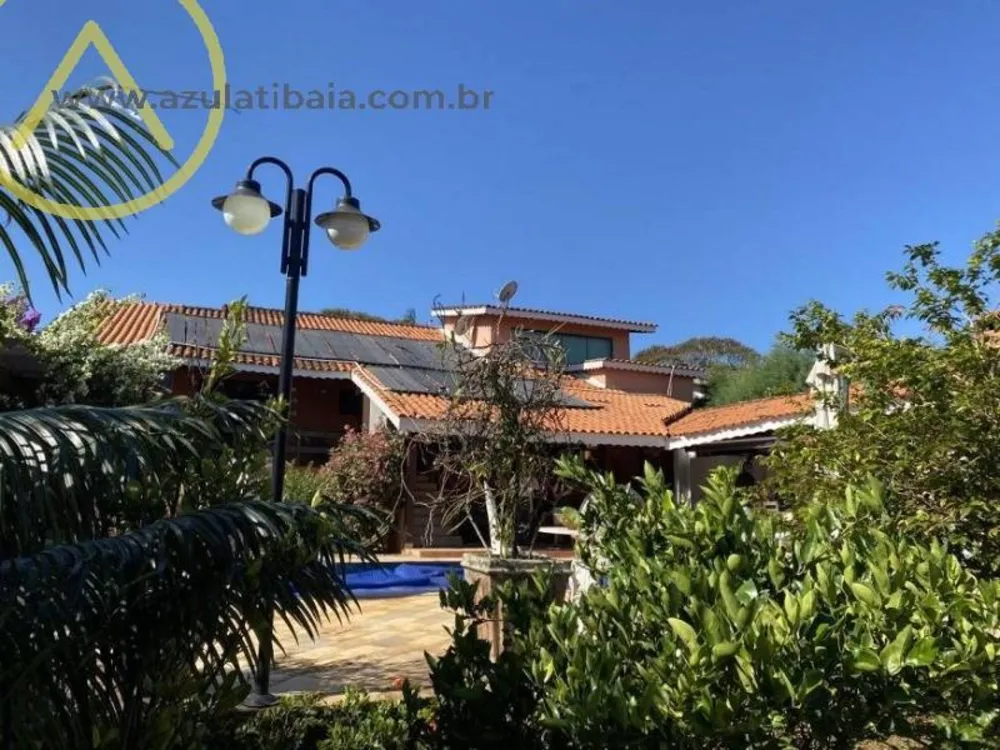 Casa, 3 quartos, 254 m² - Foto 1