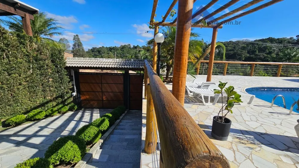 Casa de Condomínio, 4 quartos - Foto 1