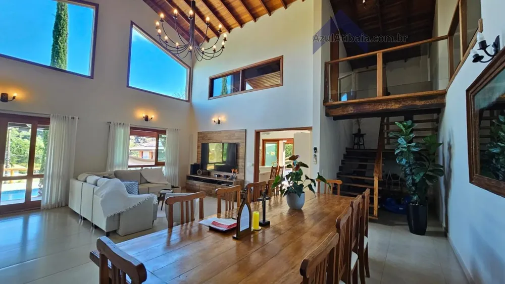 Casa de Condomínio, 4 quartos - Foto 2