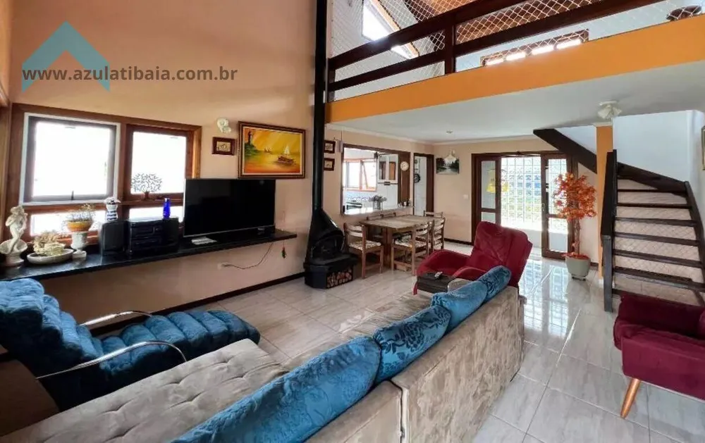 Casa de Condomínio, 4 quartos - Foto 2