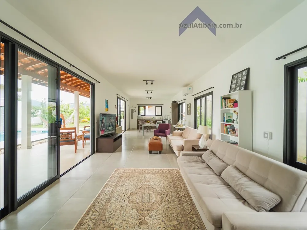Chácara, 3 quartos, 1000 m² - Foto 1