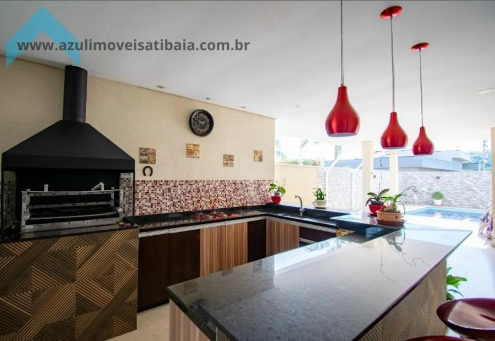 Casa de Condomínio, 4 quartos - Foto 8