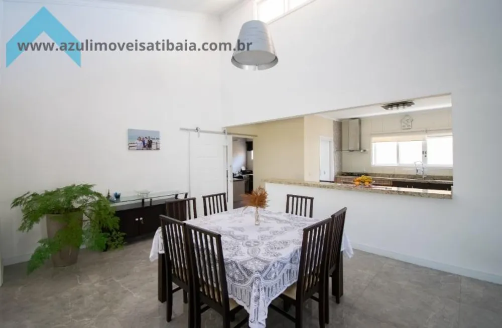 Casa de Condomínio, 4 quartos - Foto 6