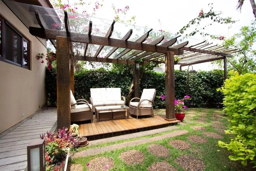 Casa de Condomínio, 4 quartos - Foto 4