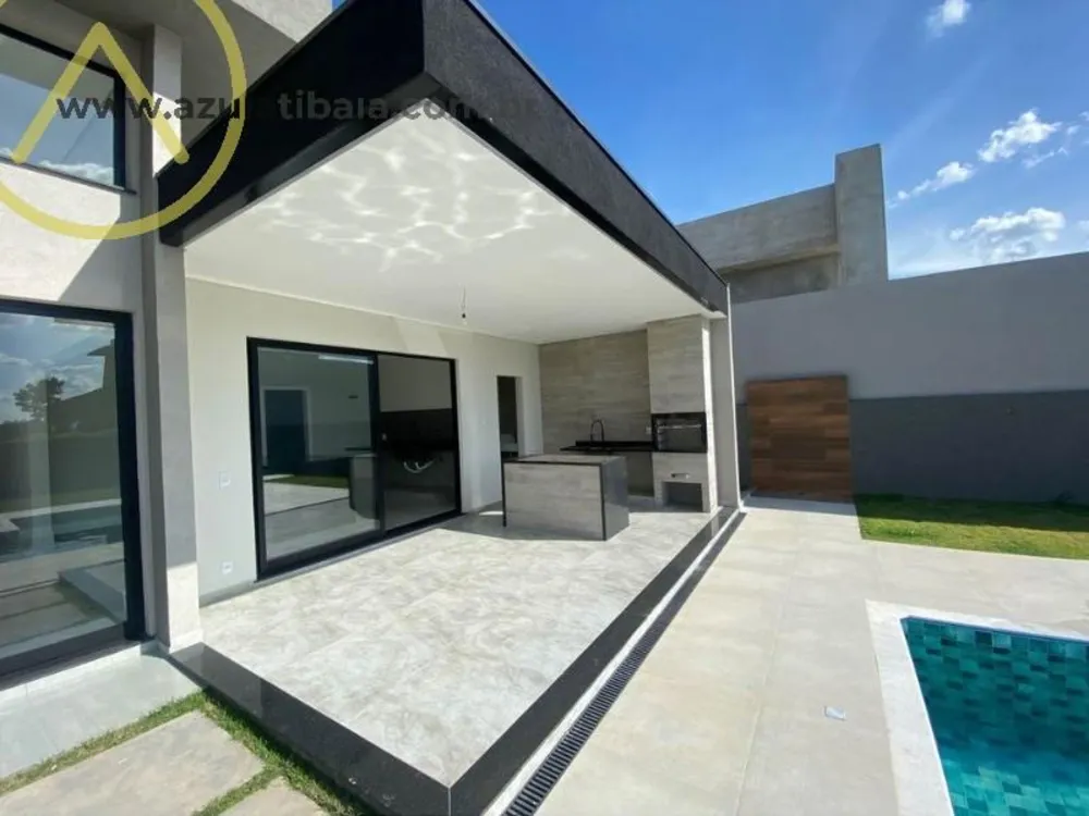 Casa de Condomínio, 3 quartos - Foto 5