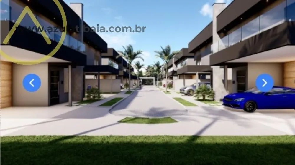 Casa de Condomínio, 3 quartos - Foto 2