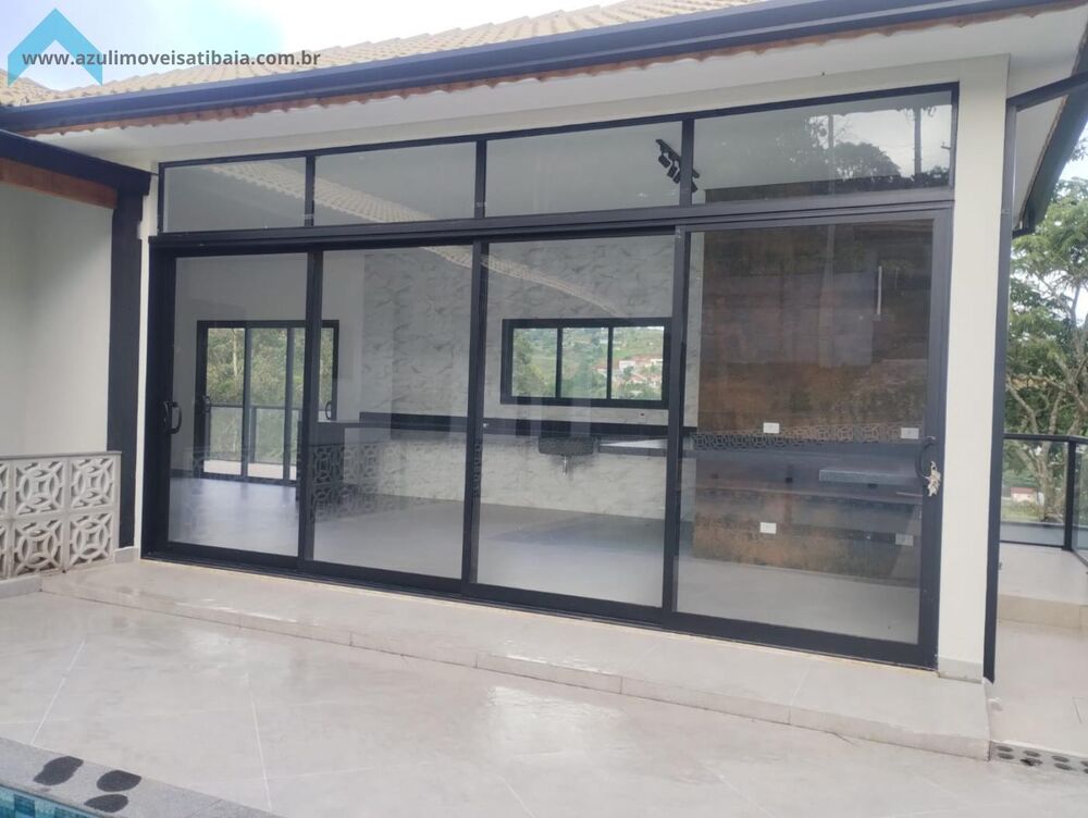 Chácara, 3 quartos, 544 m² - Foto 2