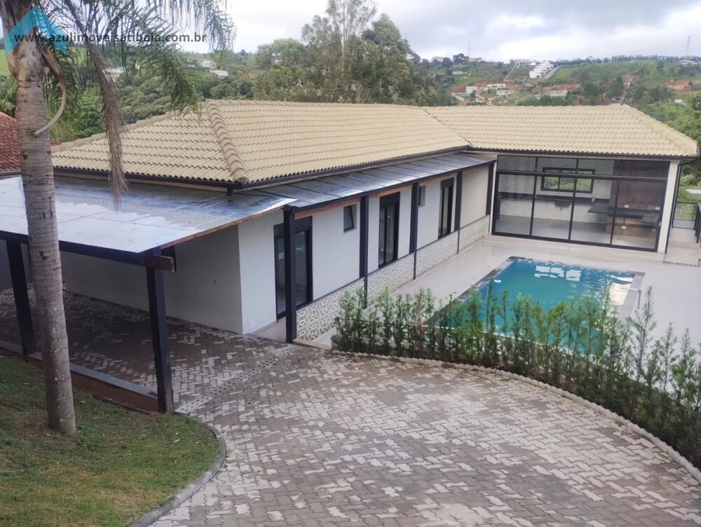 Chácara, 3 quartos, 544 m² - Foto 1