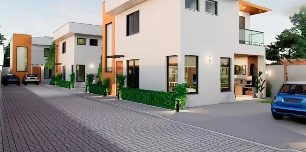 Casa de Condomínio, 3 quartos - Foto 3