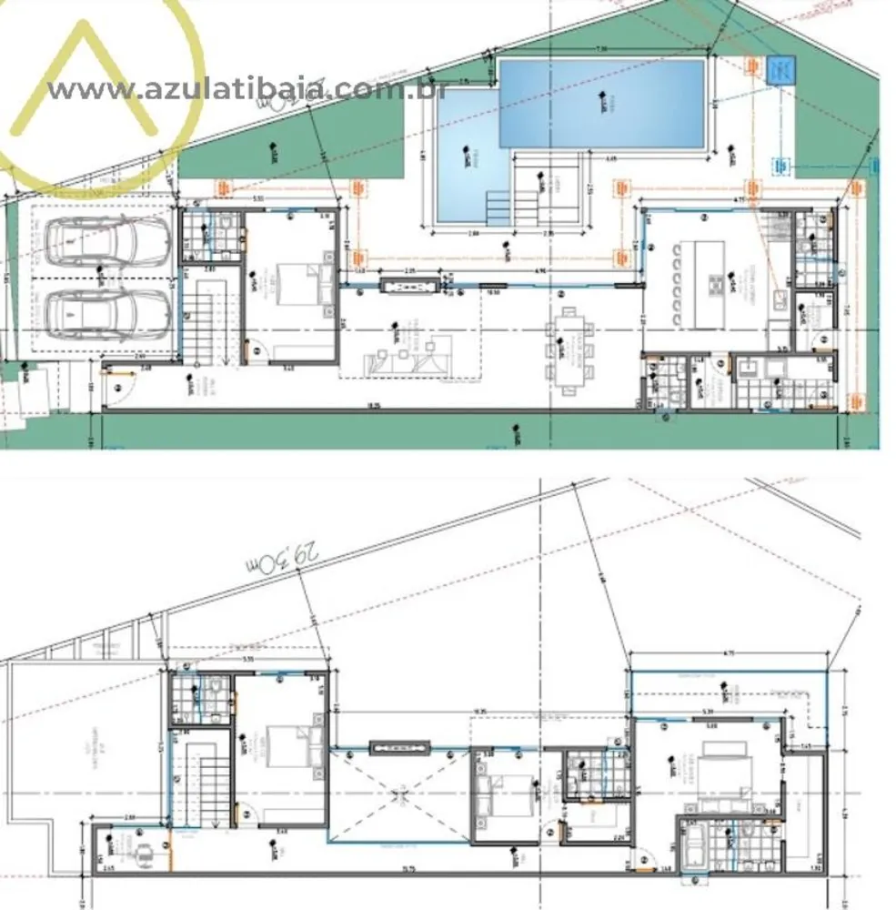 Casa de Condomínio, 4 quartos - Foto 7