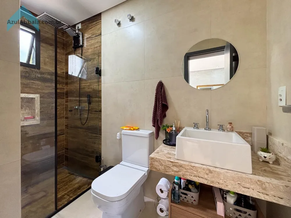 Casa de Condomínio, 4 quartos - Foto 4