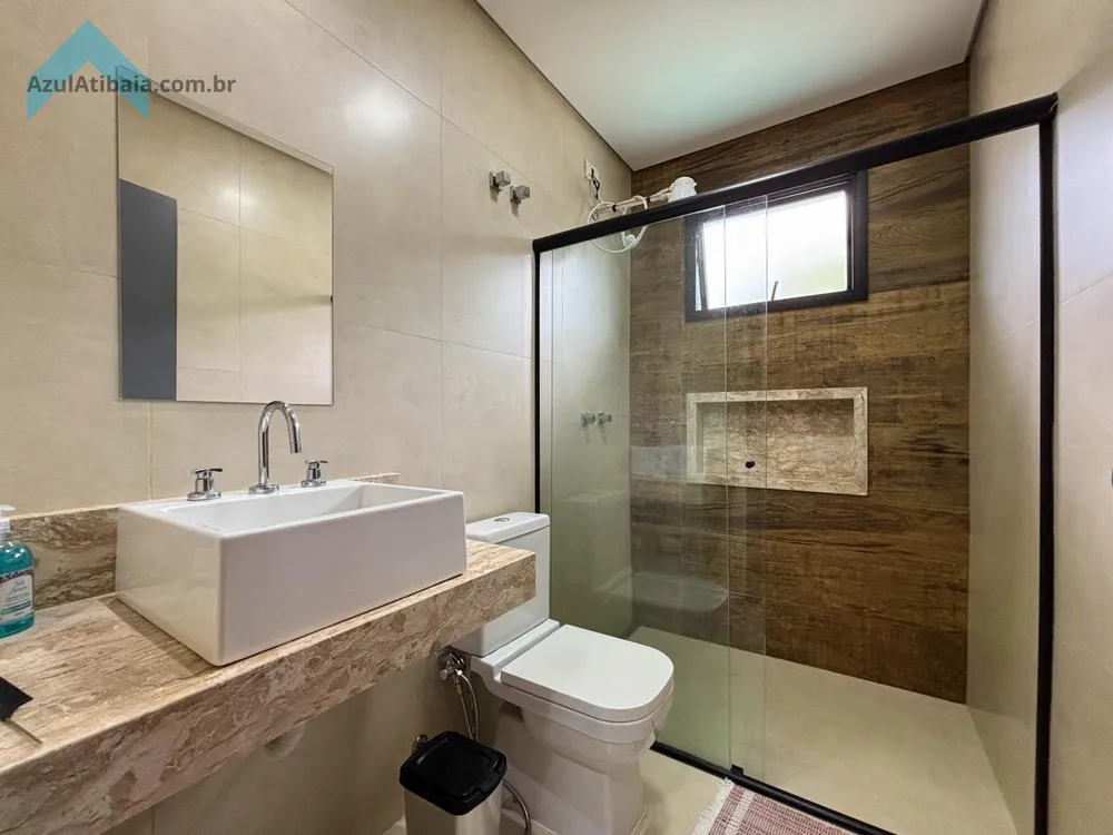 Casa de Condomínio, 4 quartos - Foto 2