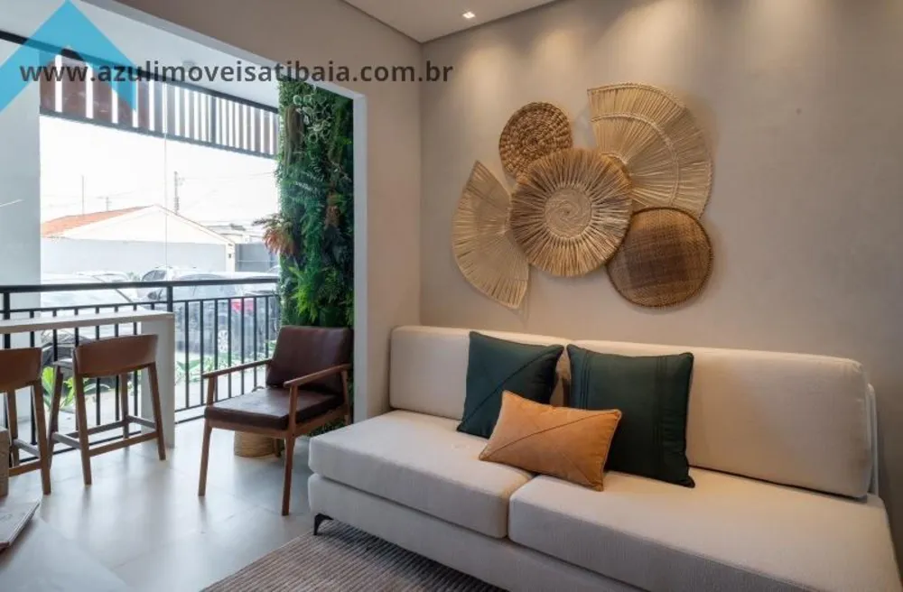 Apartamento, 2 quartos, 56 m² - Foto 4