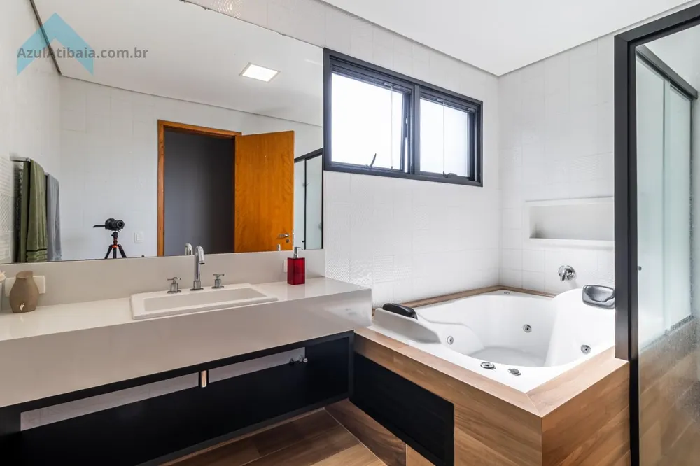 Casa de Condomínio, 4 quartos - Foto 10