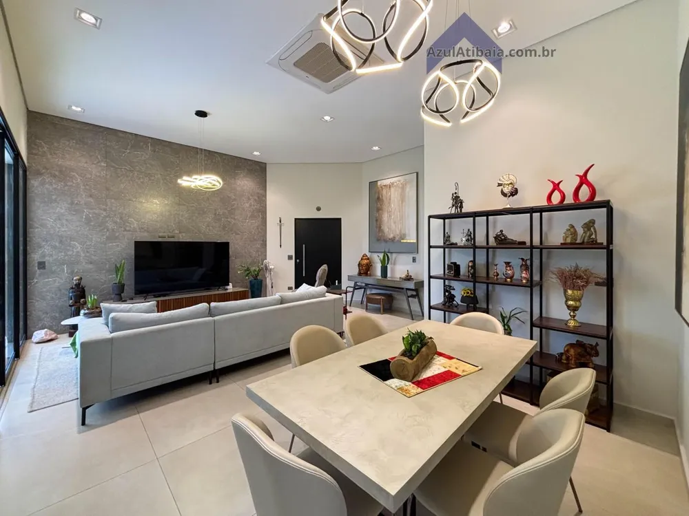 Casa de Condomínio, 3 quartos - Foto 4