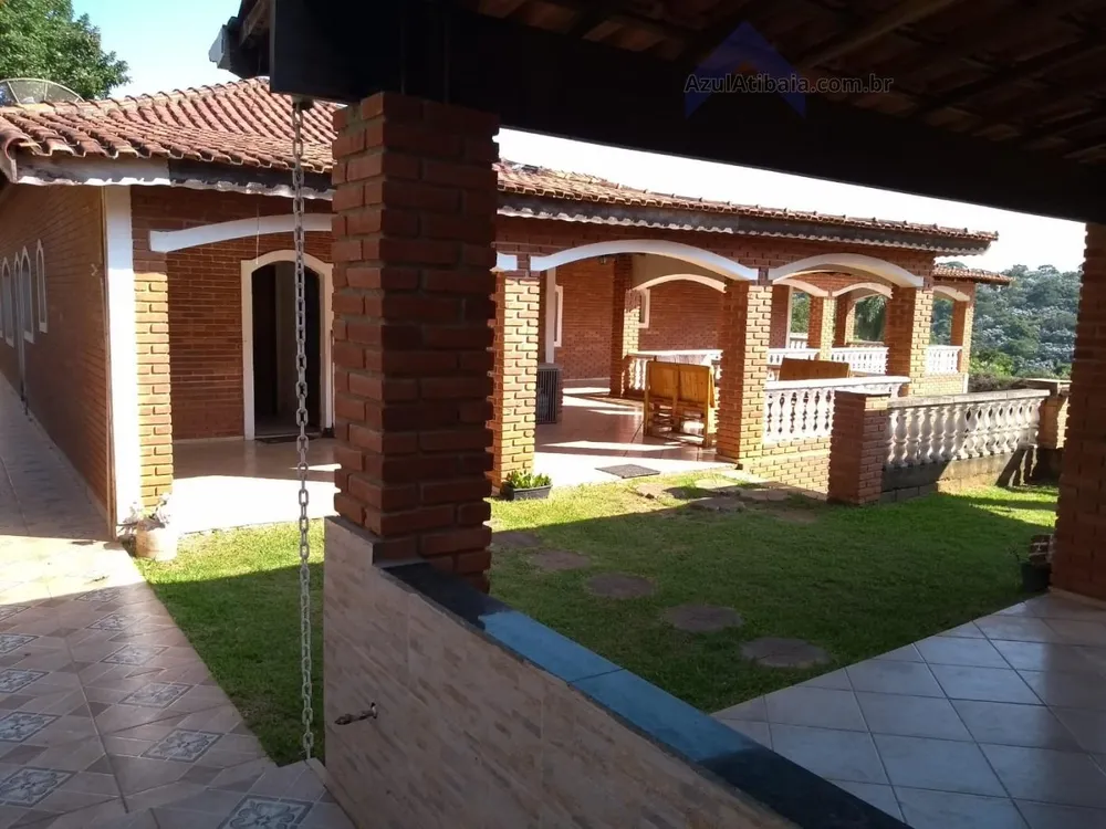 Chácara, 4 quartos, 1368 m² - Foto 2