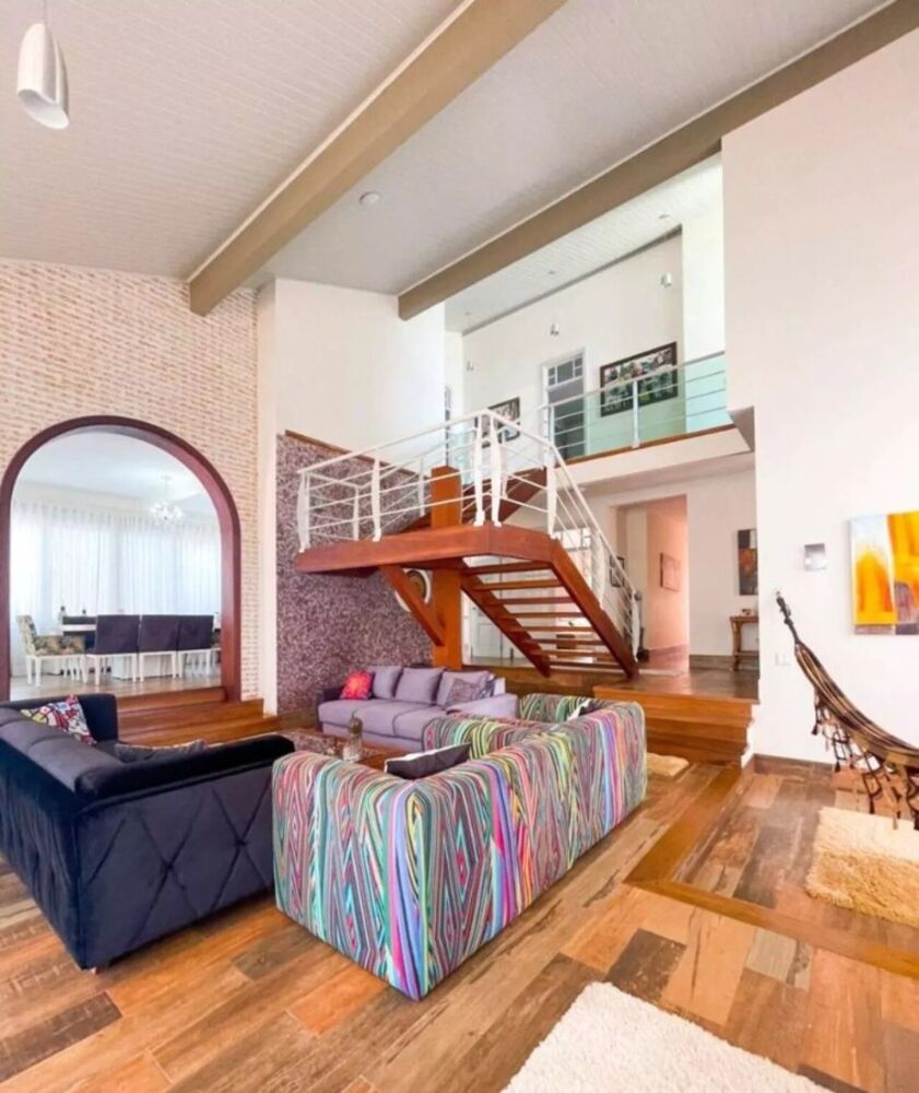 Casa de Condomínio, 4 quartos - Foto 1