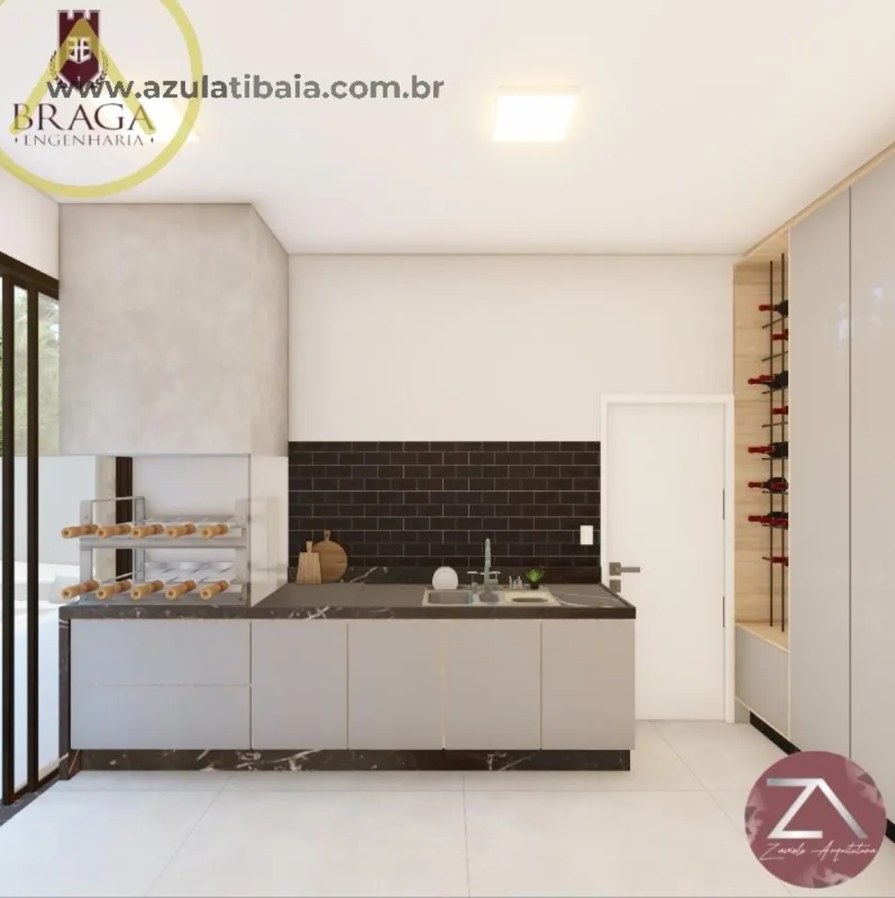 Casa de Condomínio, 3 quartos - Foto 2