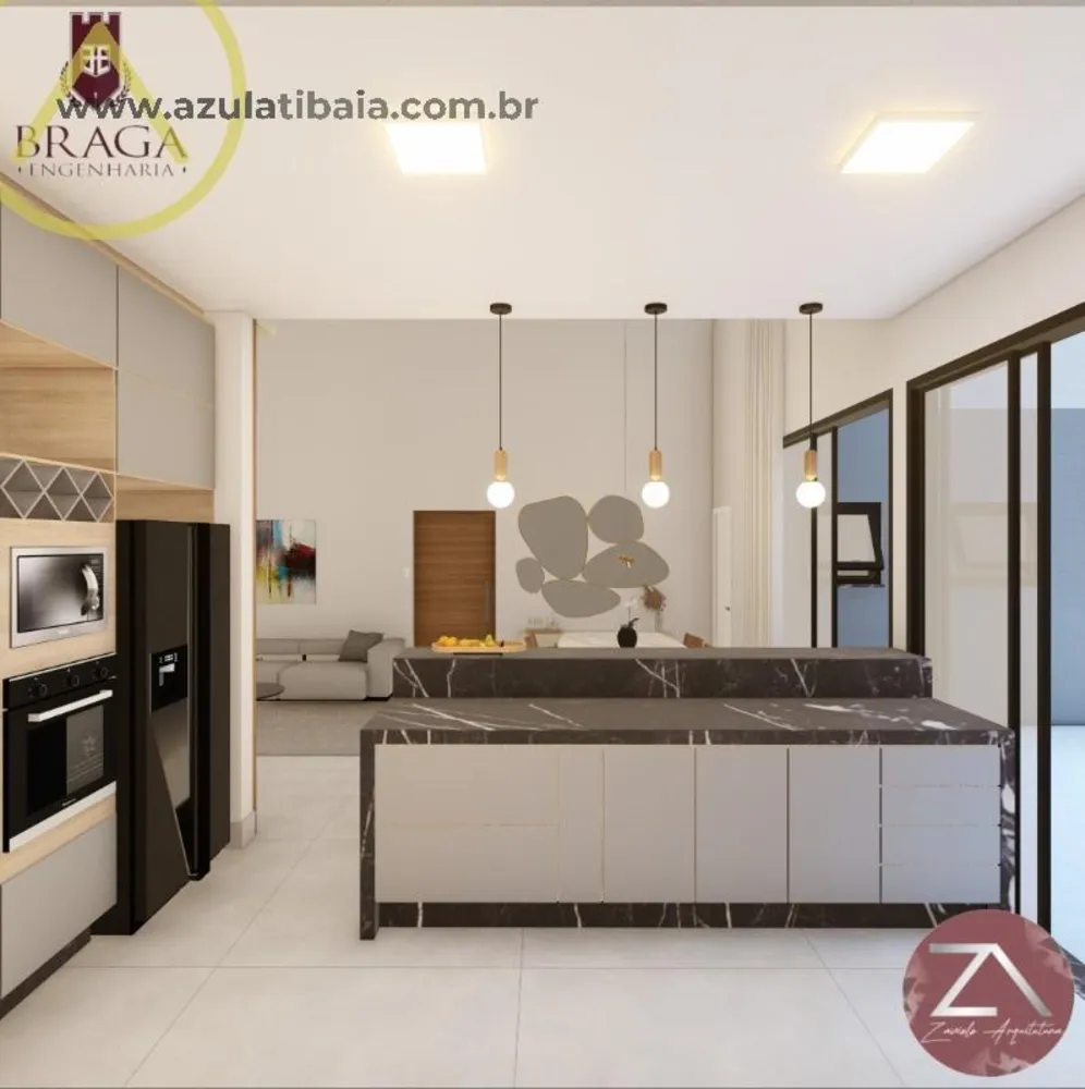 Casa de Condomínio, 3 quartos - Foto 5
