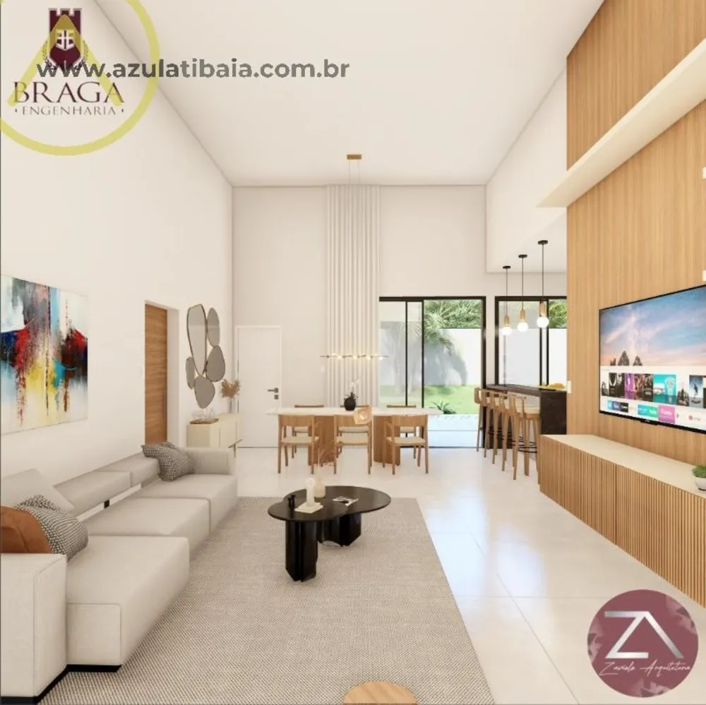 Casa de Condomínio, 3 quartos - Foto 12