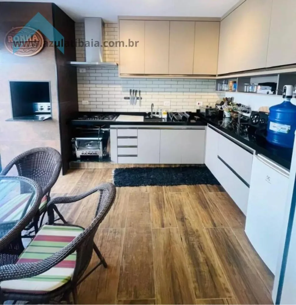 Casa de Condomínio, 3 quartos - Foto 4