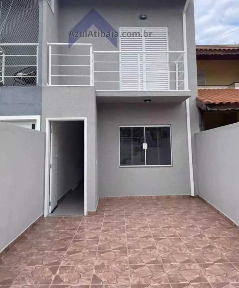 Casa, 3 quartos, 108 m² - Foto 1