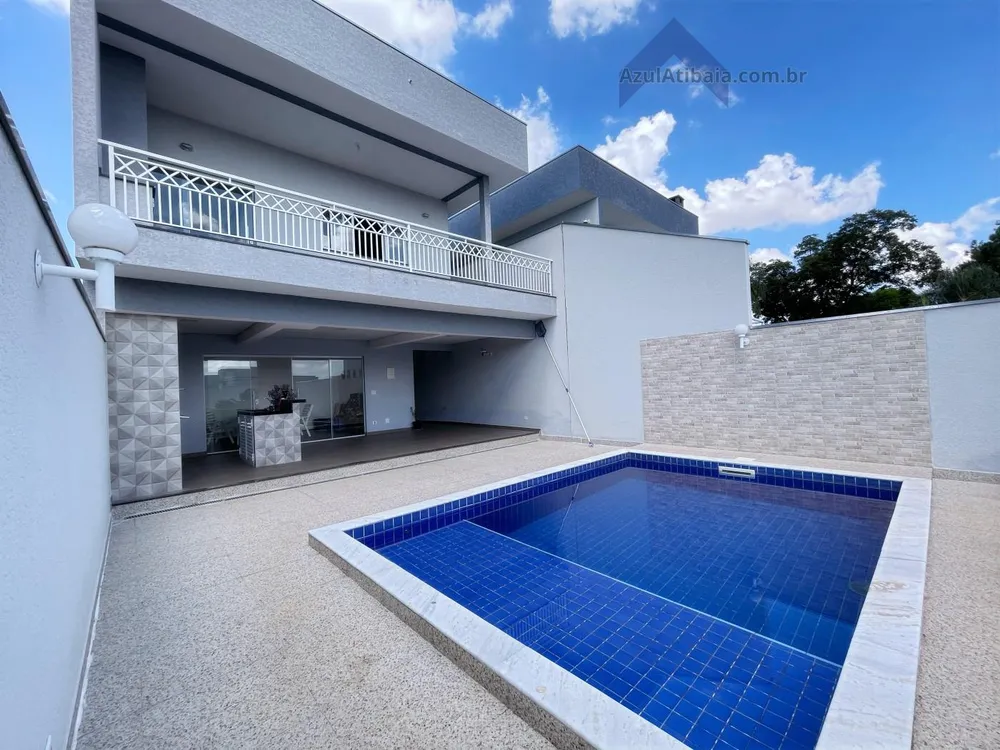 Casa, 3 quartos, 255 m² - Foto 1