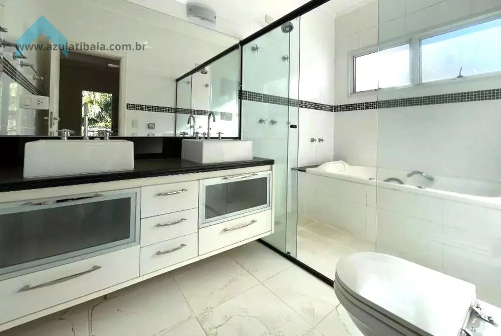 Casa de Condomínio, 5 quartos - Foto 1