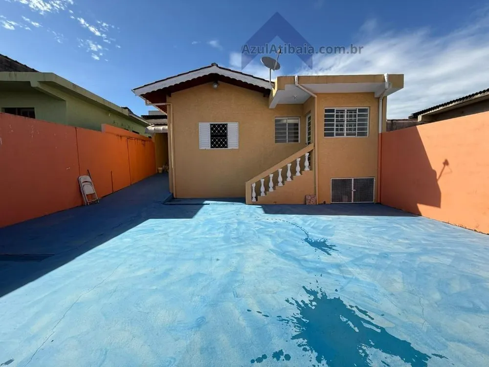 Casa, 3 quartos, 196 m² - Foto 1