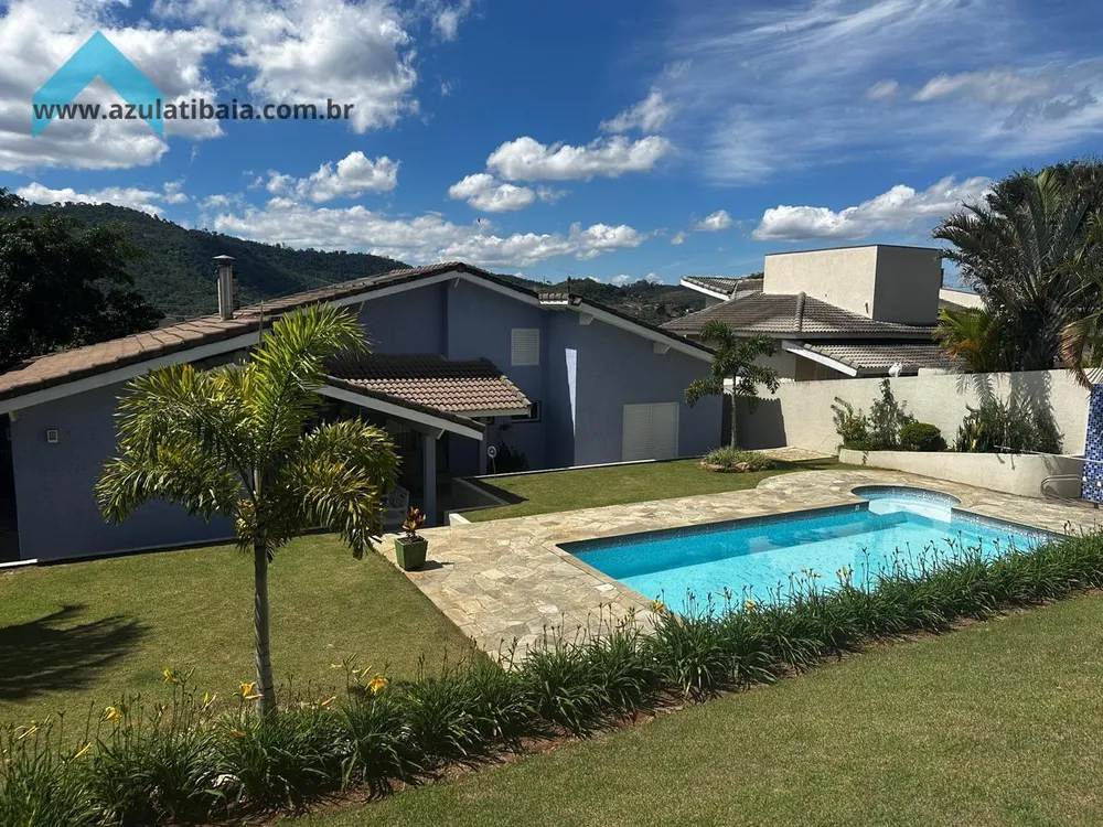 Chácara, 3 quartos, 1000 m² - Foto 3