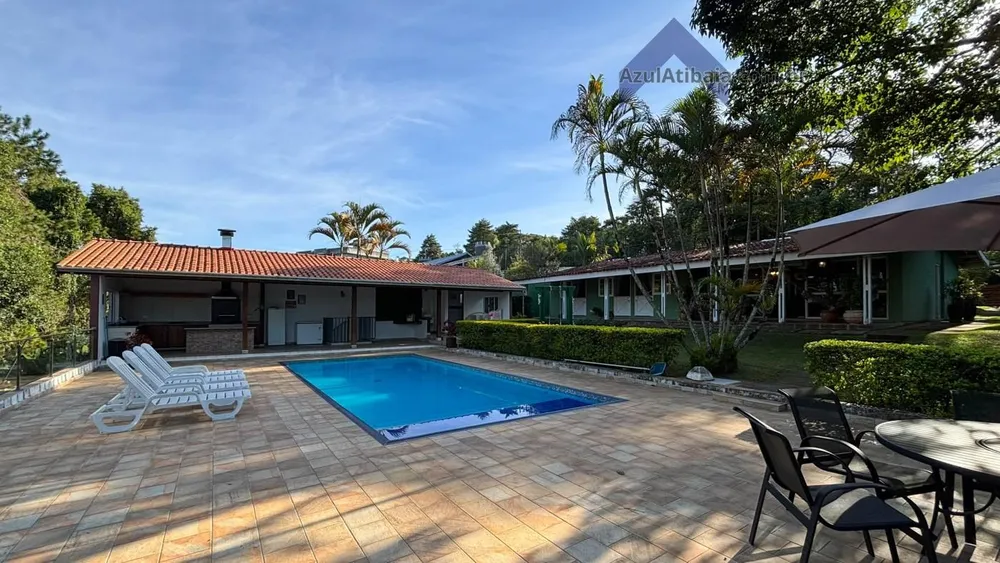 Chácara, 3 quartos, 1700 m² - Foto 7